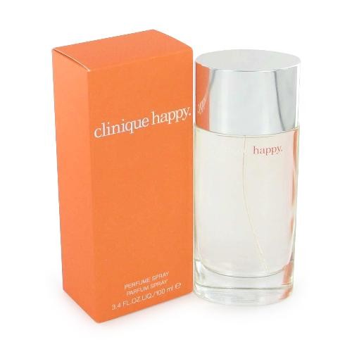 Opiniones de HAPPY Eau De Parfum 100 ml de la marca CLINIQUE - HAPPY,comprar al mejor precio.